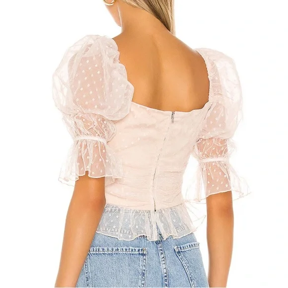 LPA Dolores Top - Picture 3 of 7